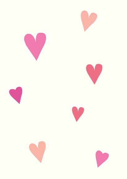 Valentine Be mine met eigen naam 2