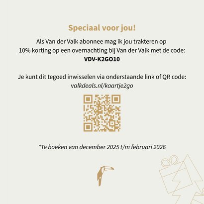 Van der valk kerstkaart 3