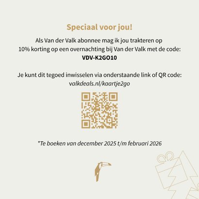 Van der valk kerstkaart 3