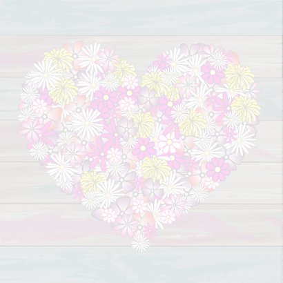 Van HARTE hartje bloemen 2