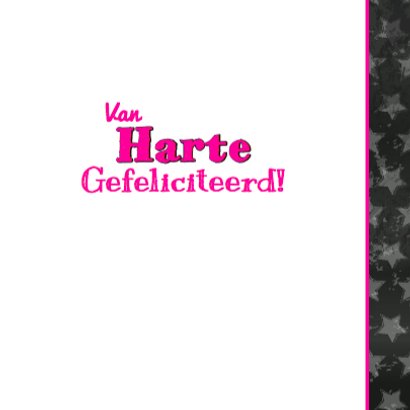 Van HARTE houten hart ster 4k 3