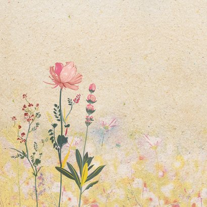 Veel sterkte florals sterktekaart 2