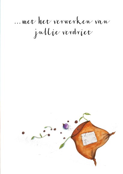 Verdriet verwerken 3