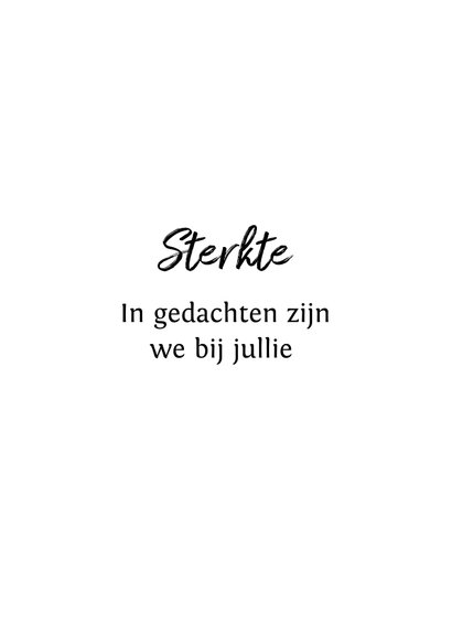 Veren zwart/wit illustratie 3