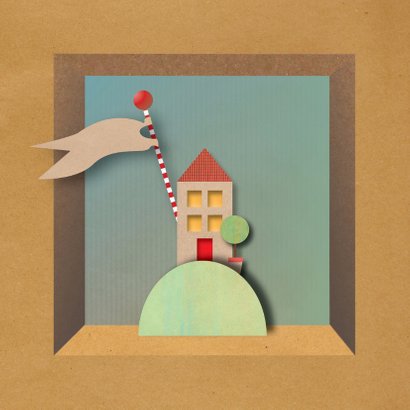 Verhuis - Home on a hill - MW 2