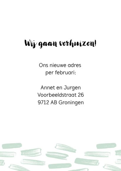 Verhuisbericht verf en huisjes 3