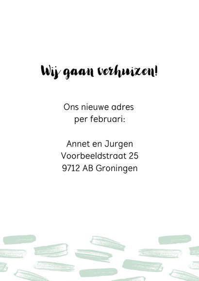 Verhuisbericht verf en huisjes 3