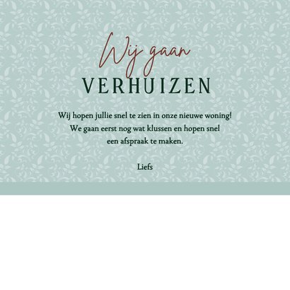 Verhuisd hippe inrichting 3