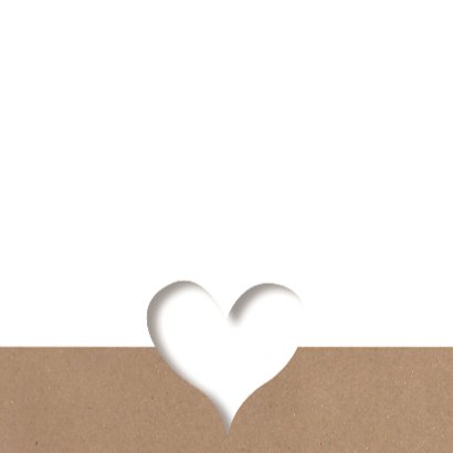 Verhuiskaart BrownPaperNewHouse 3