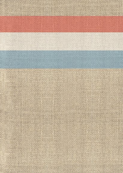 Verhuiskaart Jute en touw 3