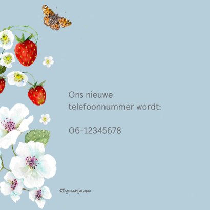 Verhuiskaart Landelijk wonen 2