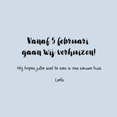 Verhuiskaart mooooved koe 3