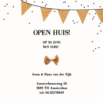 verhuiskaart sleutel vlaggetjes 3
