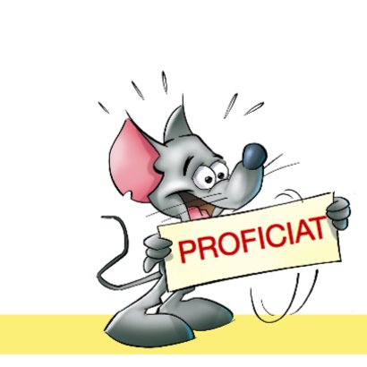 Verjaardag 17 muis en hond 2