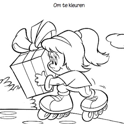 verjaardag 7 kinderen met ballon 3