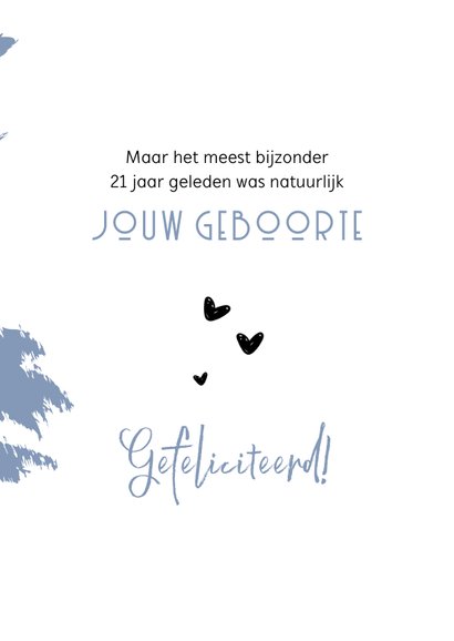 Verjaardag belangrijke nieuwsfeiten in het geboortejaar 2000 3