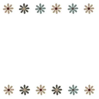 Verjaardag bloemen leeftijd 3