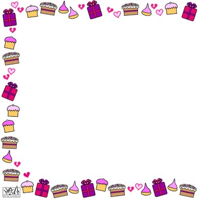 Verjaardag cadeautjes cupcake 2
