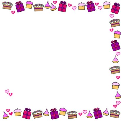 Verjaardag cadeautjes cupcake 3