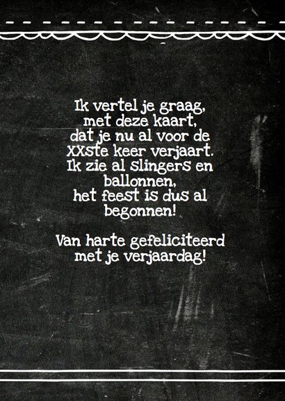 Verjaardag Cake 3