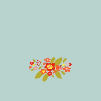 verjaardag dame bloemen 3