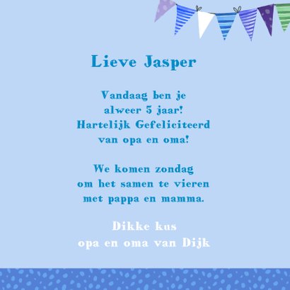 Verjaardag dinosaurus ballonnen 3