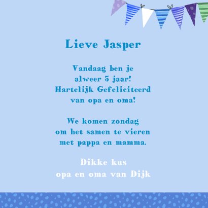 Verjaardag dinosaurus ballonnen 3