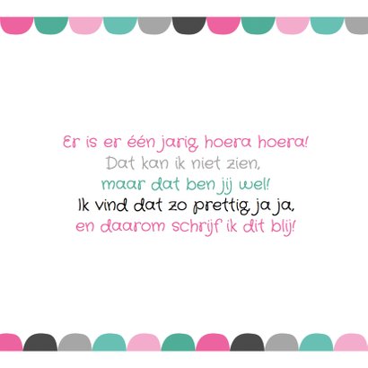 Verjaardag Eenhoorn 3