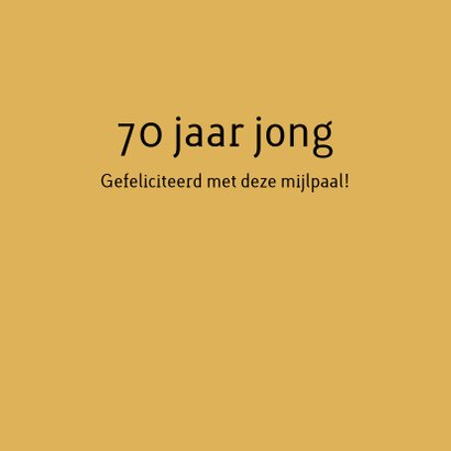 Verjaardag geboorte 1950 3