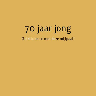 Verjaardag geboorte 1952 3