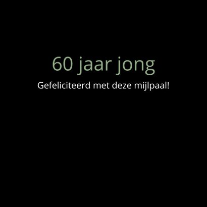 Verjaardag geboorte 1962 3