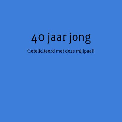 Verjaardag geboorte 1980 3