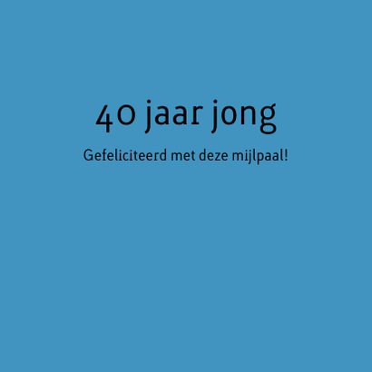Verjaardag geboorte 1981 3