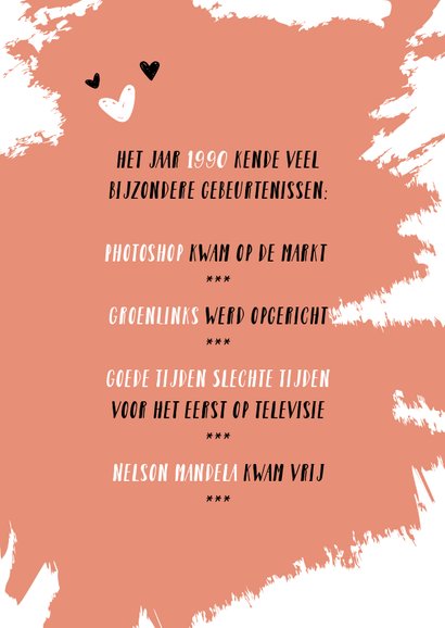 Verjaardag geboortejaar 1990 belangrijke nieuwsfeiten 2