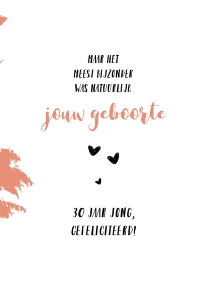 Verjaardag geboortejaar 1990 belangrijke nieuwsfeiten 3