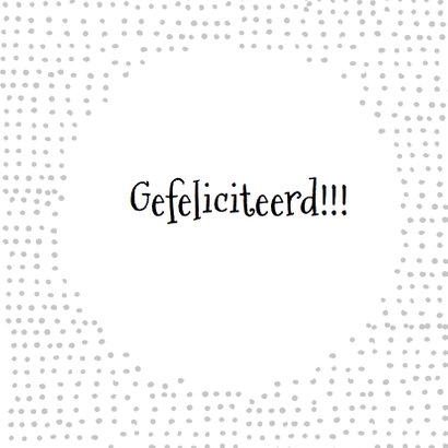 Verjaardag hiep hiep ballon 3