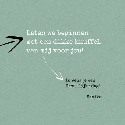 Verjaardag Jij wordt 60 en daar is niks mis mee 3