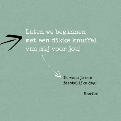 Verjaardag Jij wordt 60 en daar is niks mis mee 3