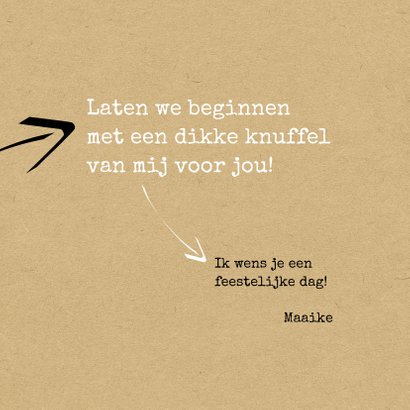 Verjaardag Jij wordt 60 en daar is niks mis mee 3