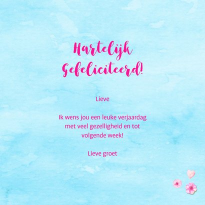 Verjaardag lampionnen 3