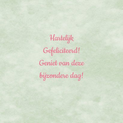 Verjaardag leeftijd hortensia 3