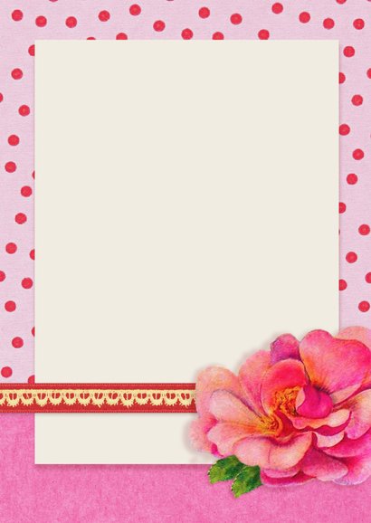 Verjaardag Meisje 6 roze 3