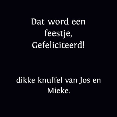 verjaardag pijl 3