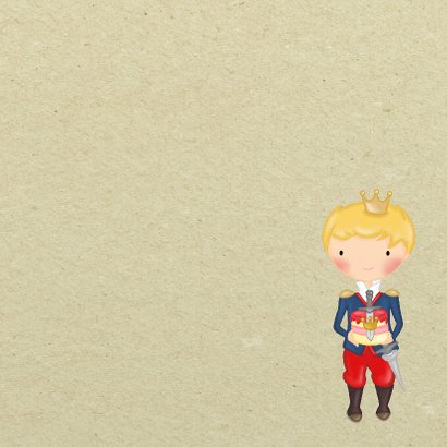 Verjaardag Prinsje Zwaard 3
