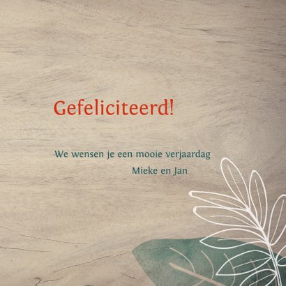 Verjaardag Sterke mannen uit 1940 3