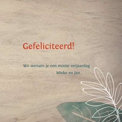 Verjaardag Sterke mannen uit 1940 3