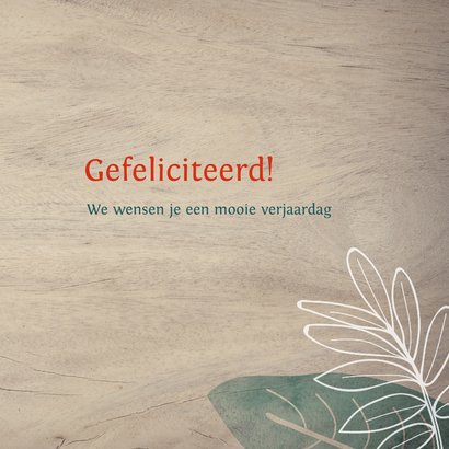 Verjaardag Sterke mannen uit 1942 3