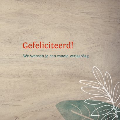 Verjaardag Sterke mannen uit 1946 3