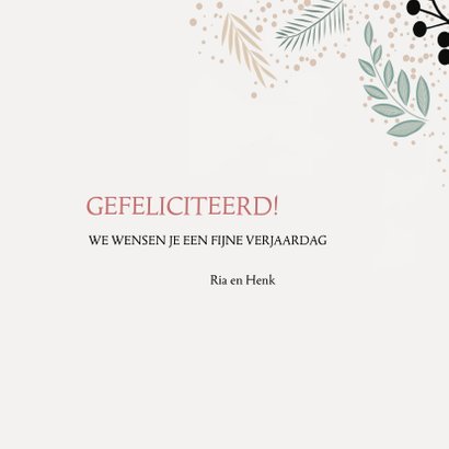 Verjaardag Sterke vrouwen uit 1939 3
