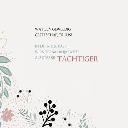 Verjaardag Sterke vrouwen uit 1940 2